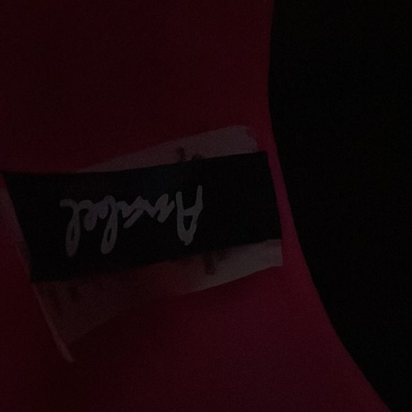 Pink tanktop Anabel brand one size fits all - Picture 2 of 4